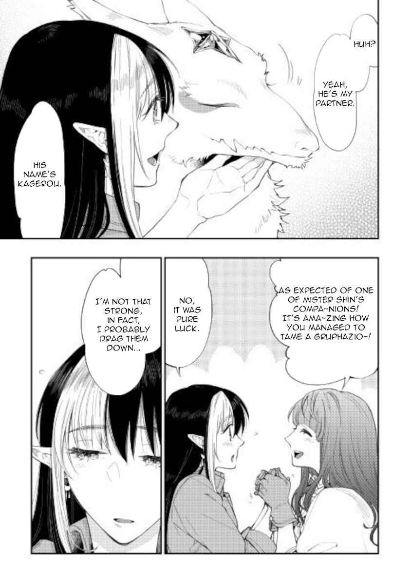 The New Gate Chapter 67 - Page 11 in English