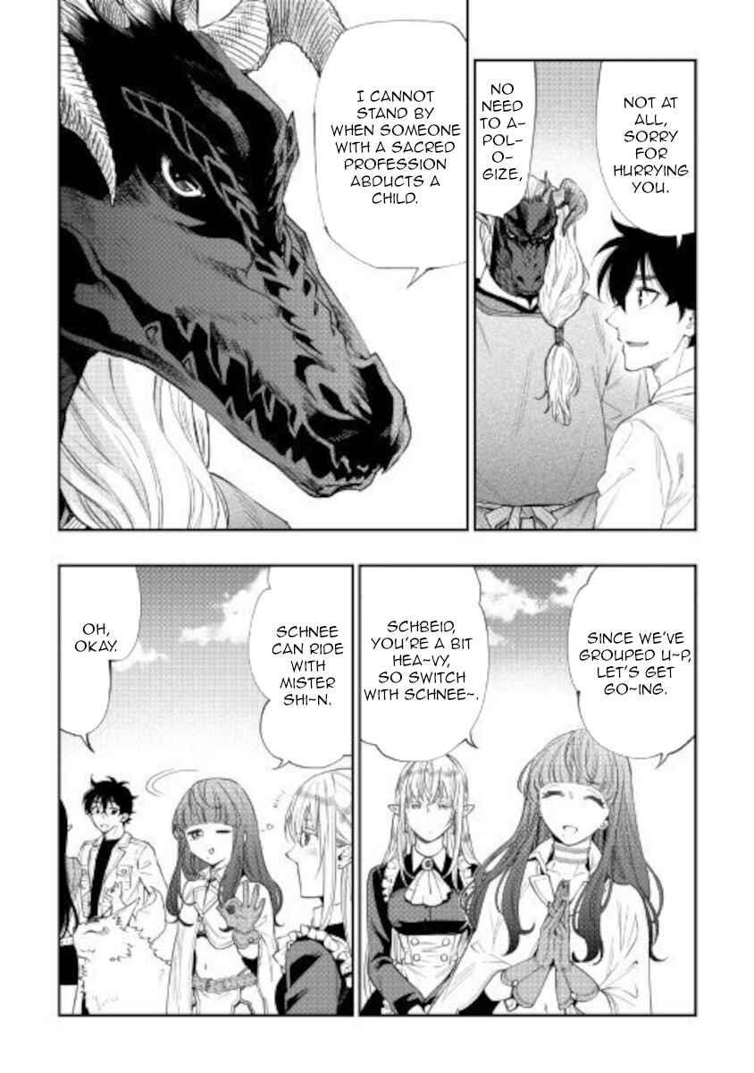 The New Gate Chapter 67 - Page 18 in English