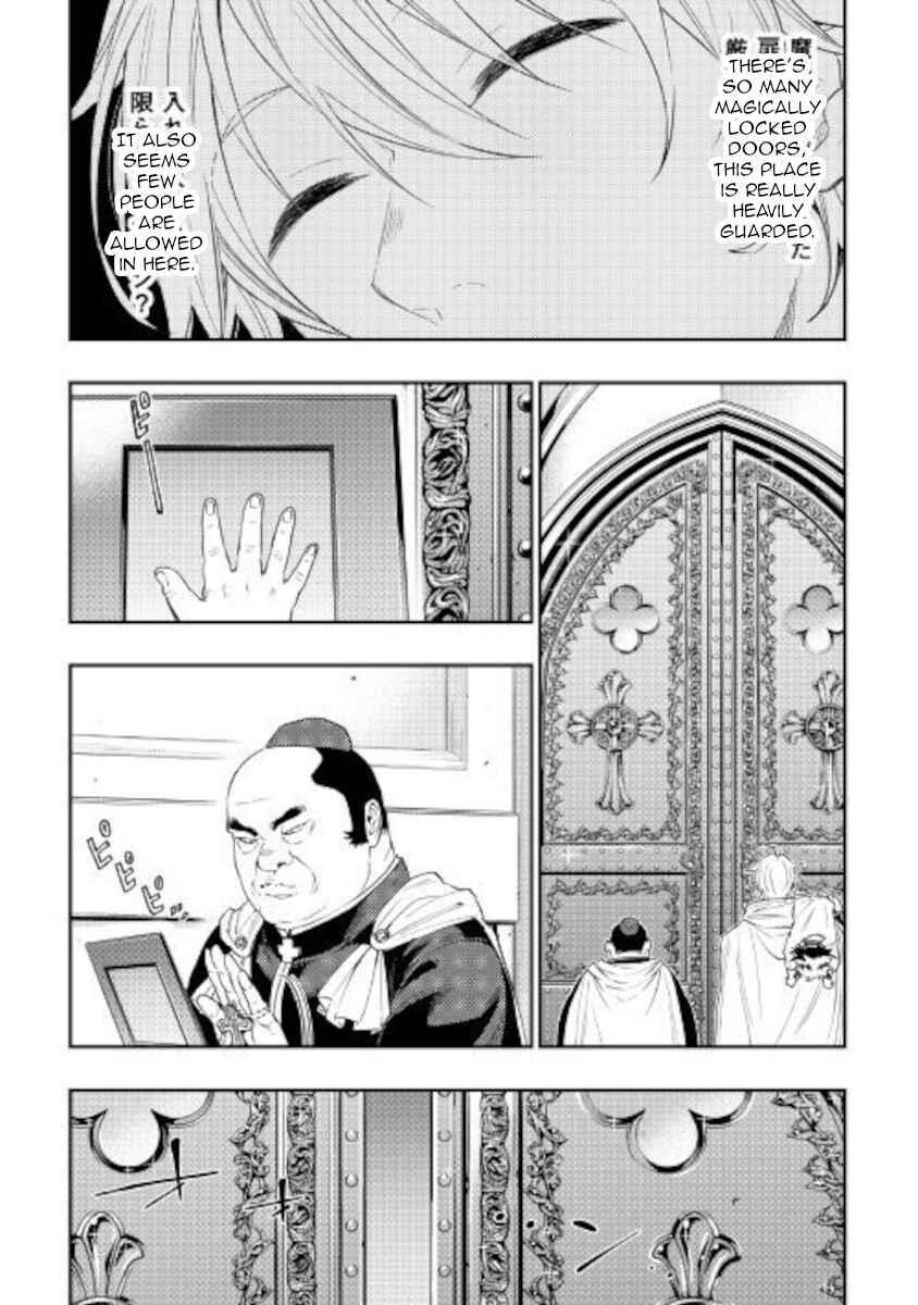 The New Gate Chapter 67 - Page 21 in English