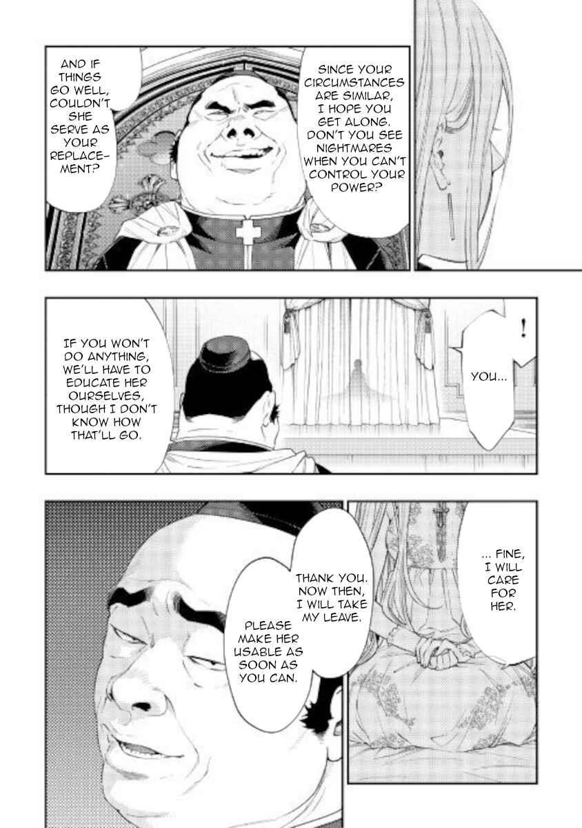 The New Gate Chapter 67 - Page 24 in English