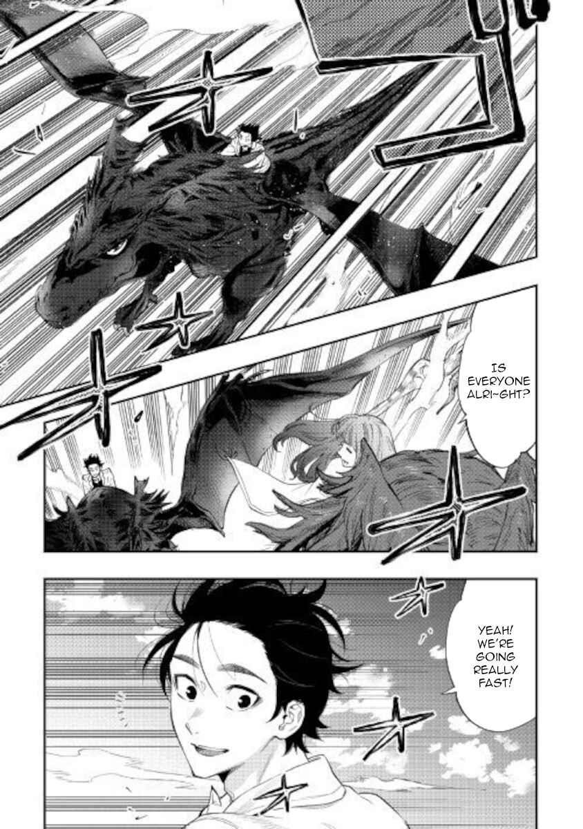 The New Gate Chapter 67 - Page 3 in English
