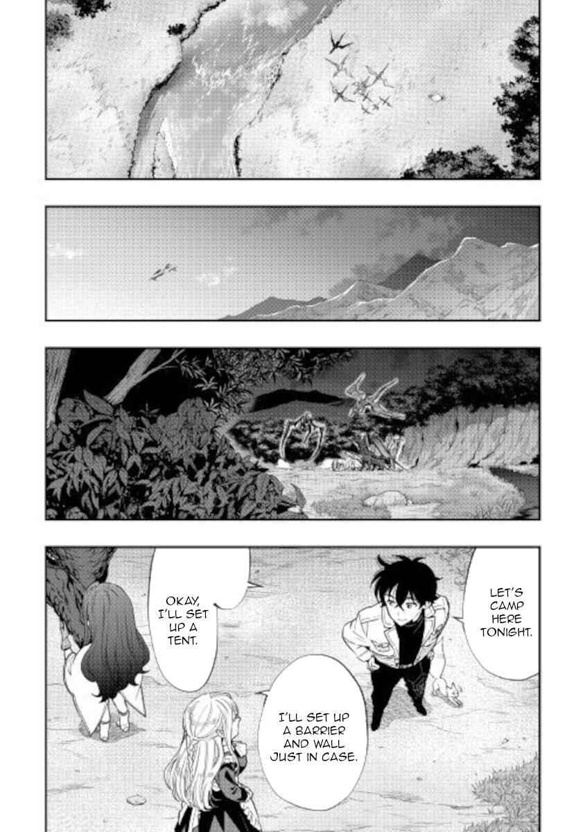 The New Gate Chapter 67 - Page 6 in English