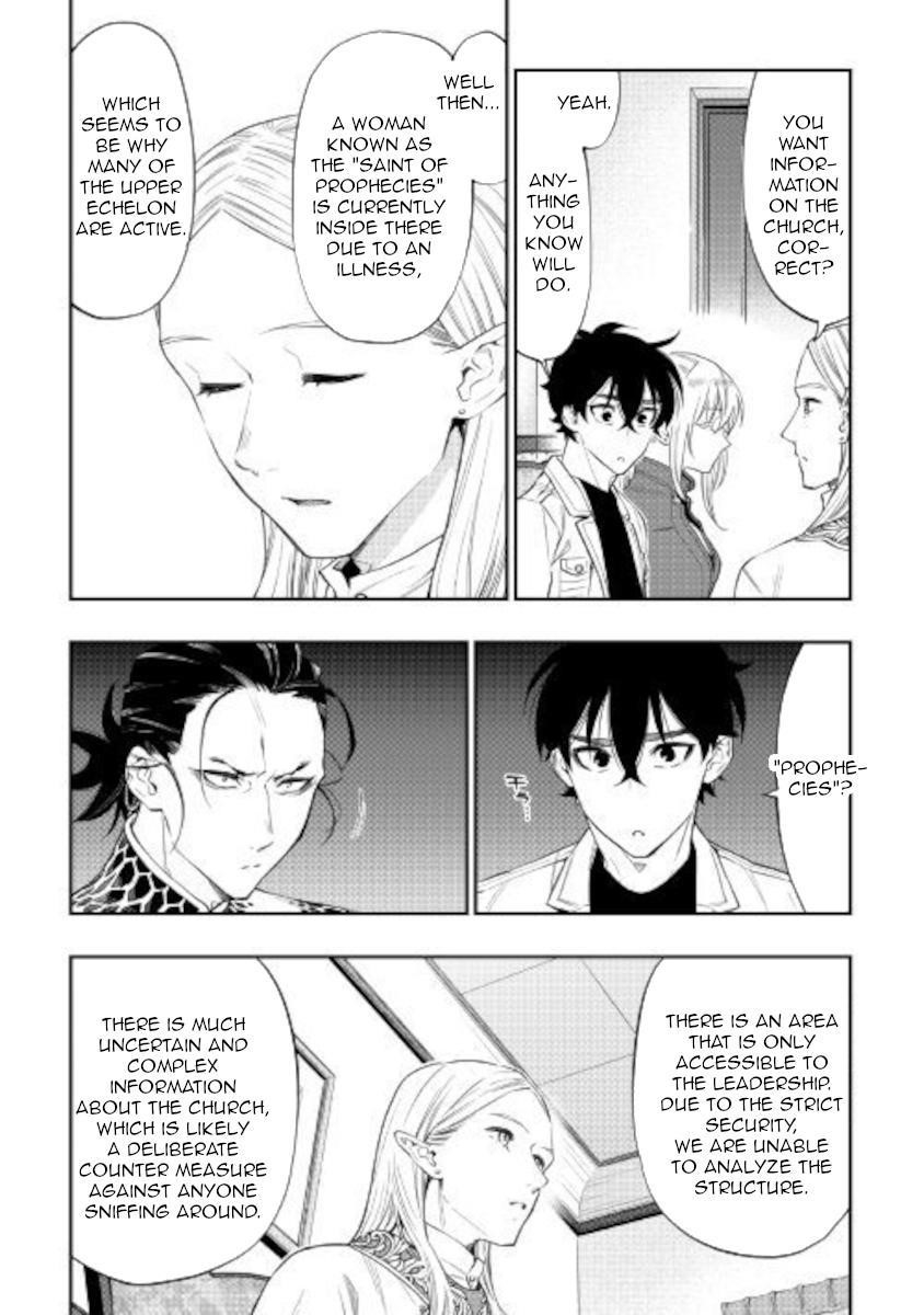 The New Gate Chapter 68 - Page 12 in English