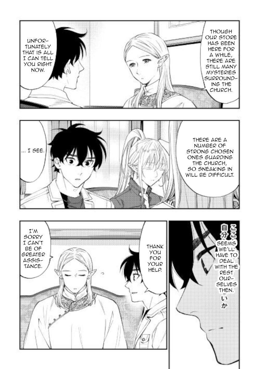 The New Gate Chapter 68 - Page 13 in English