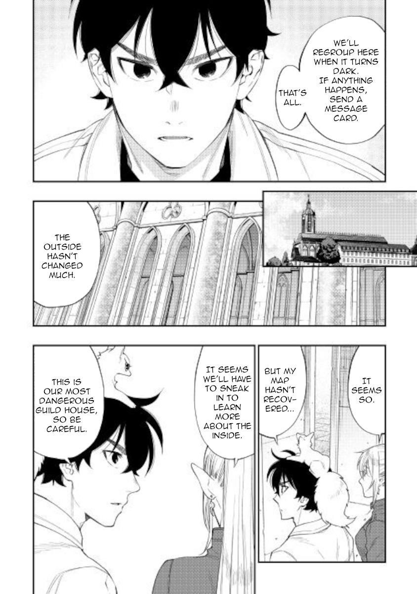 The New Gate Chapter 68 - Page 16 in English