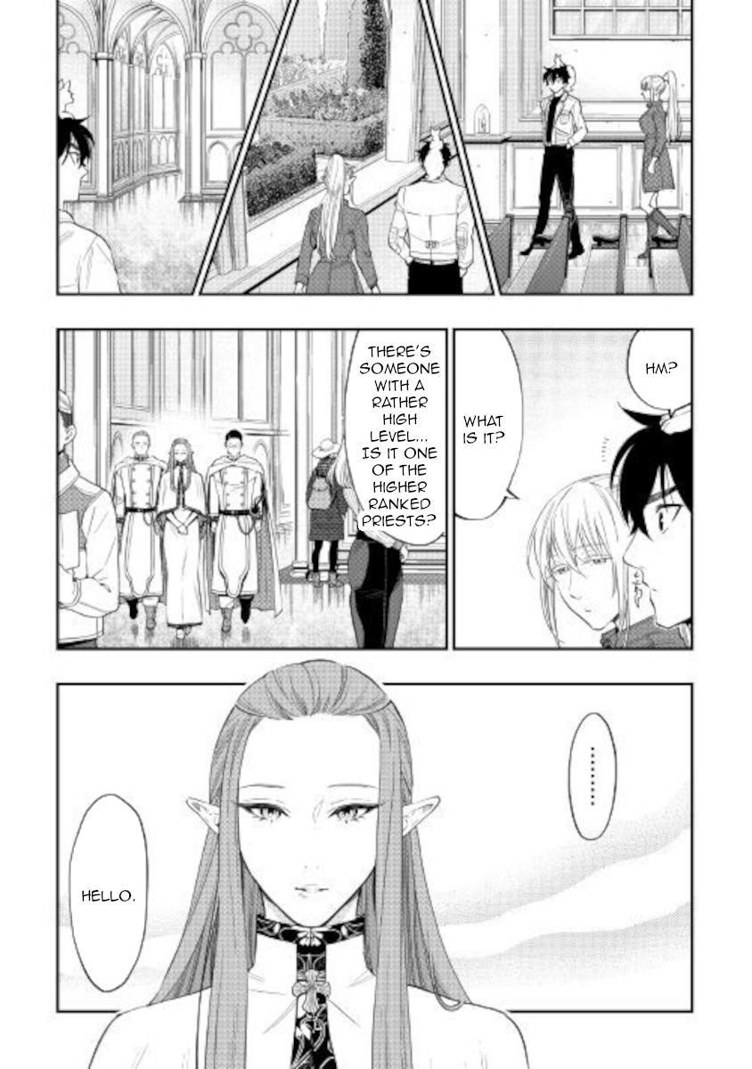 The New Gate Chapter 68 - Page 17 in English