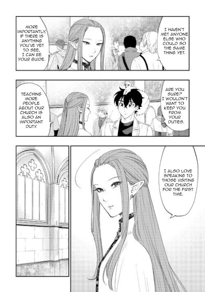 The New Gate Chapter 68 - Page 20 in English