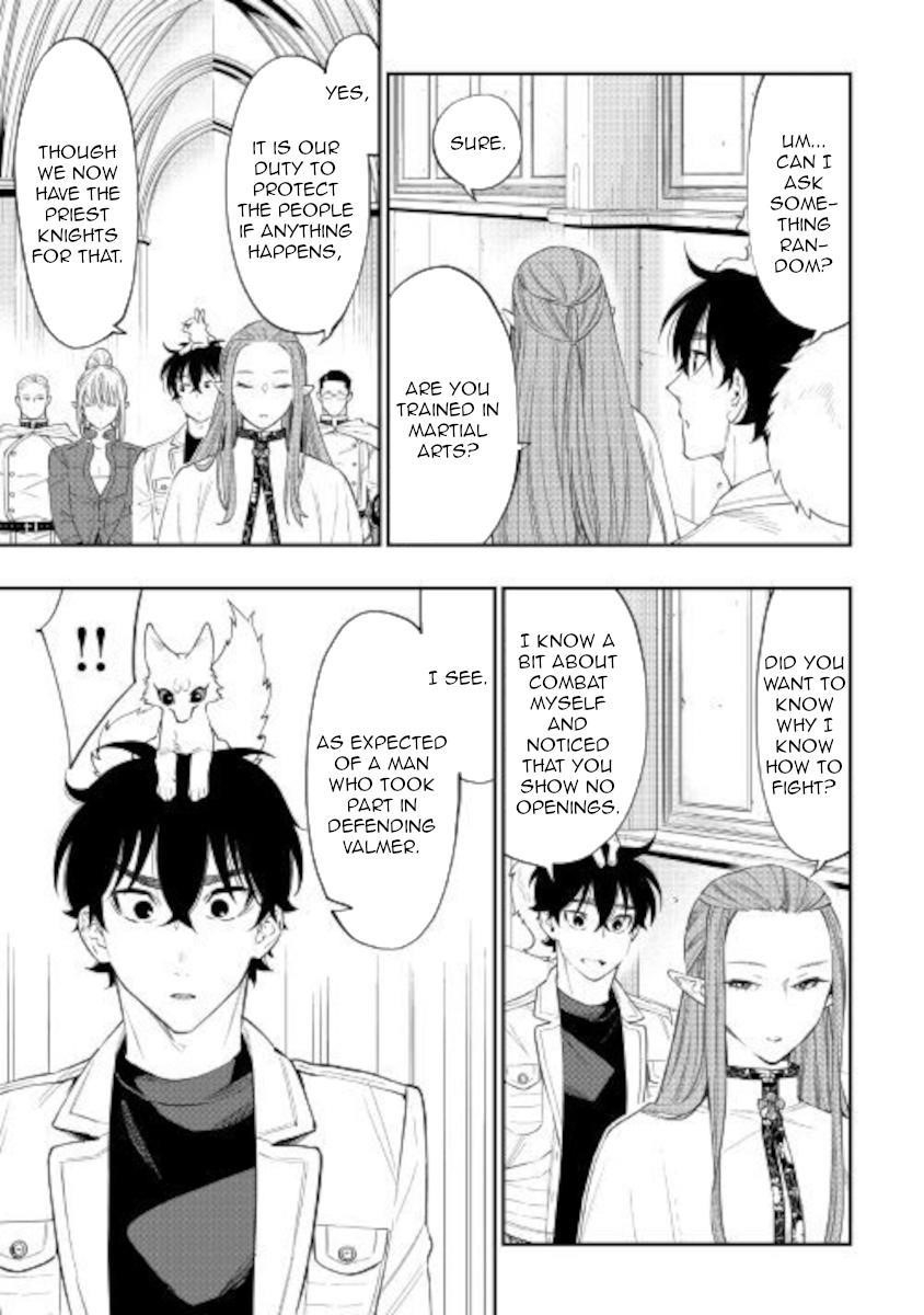 The New Gate Chapter 68 - Page 21 in English