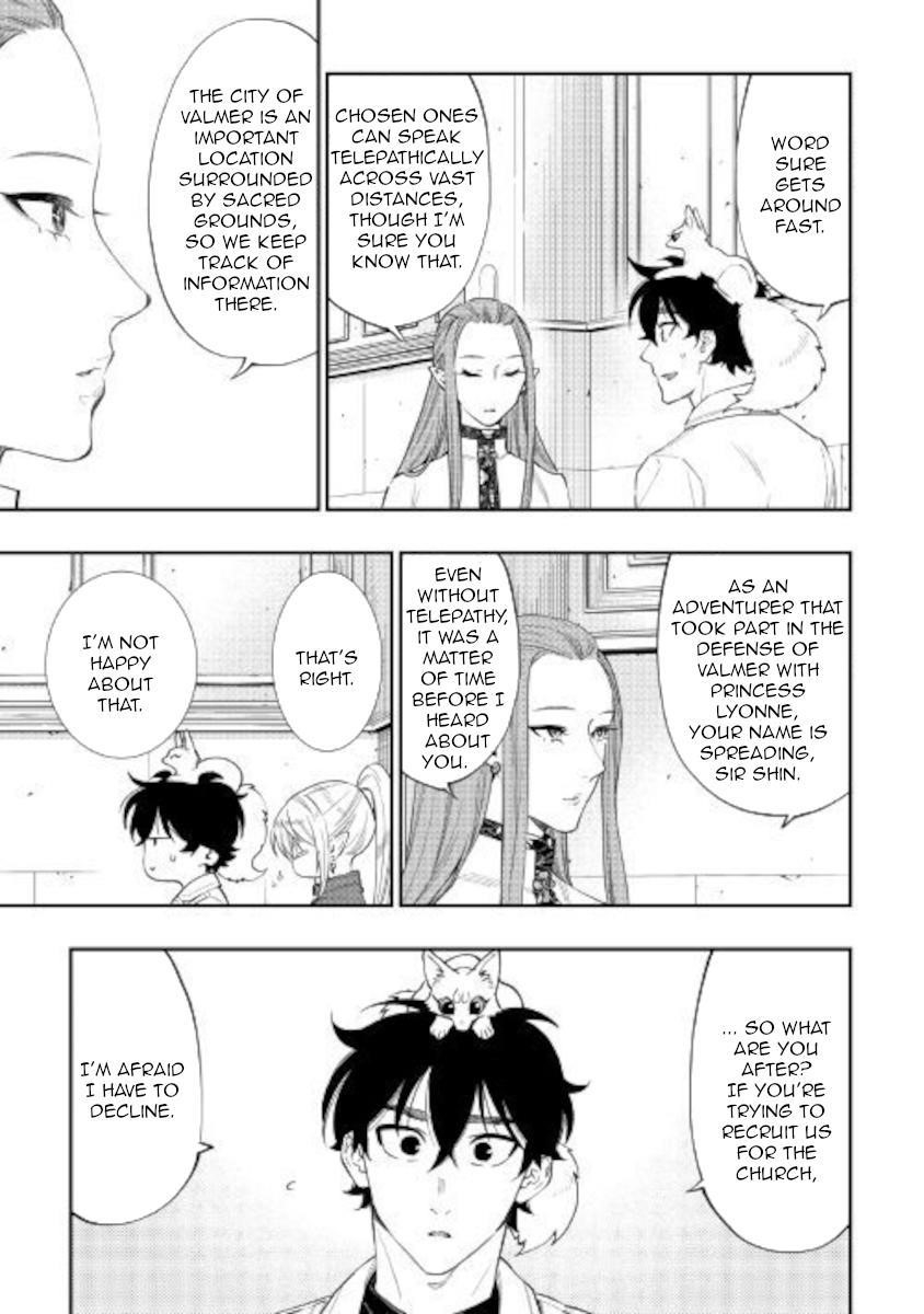The New Gate Chapter 68 - Page 23 in English