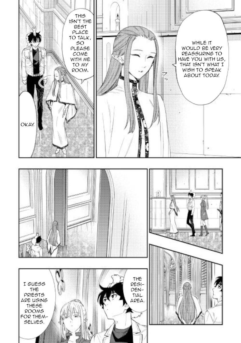 The New Gate Chapter 68 - Page 24 in English