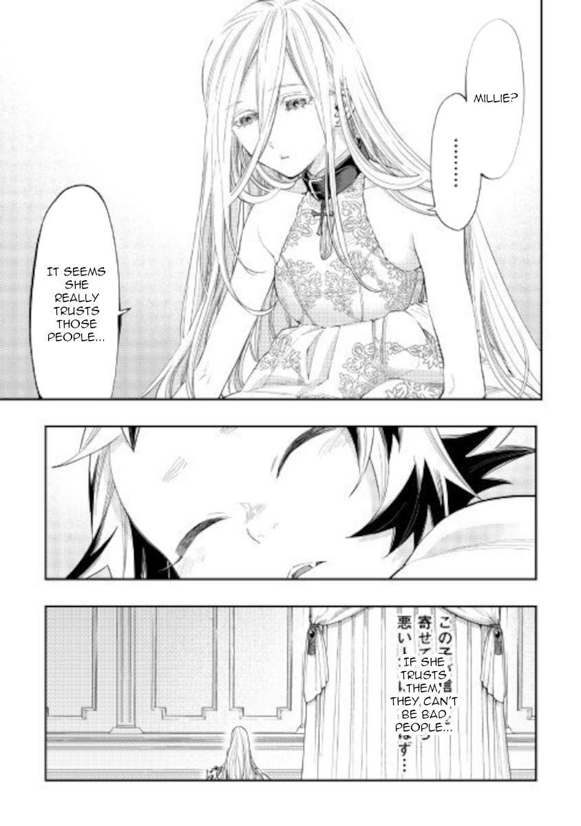 The New Gate Chapter 68 - Page 5 in English