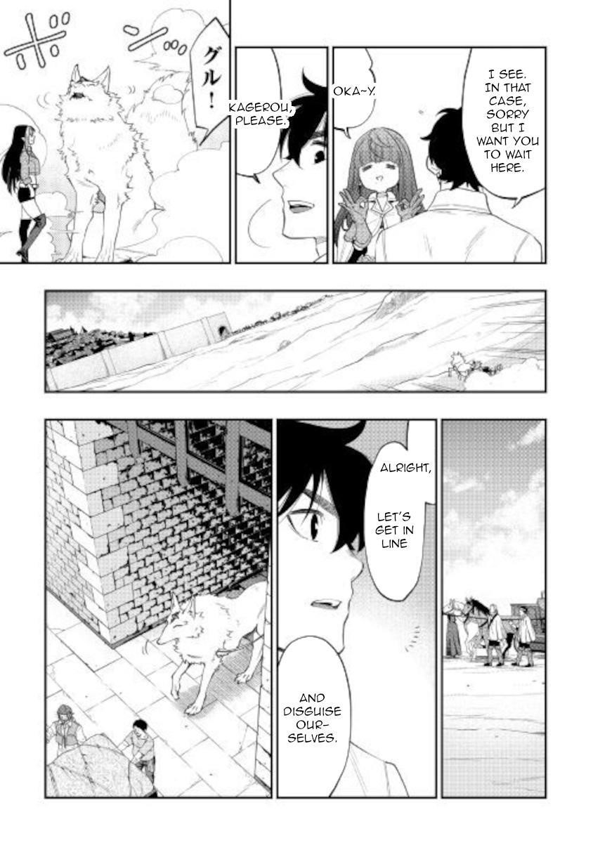 The New Gate Chapter 68 - Page 9 in English