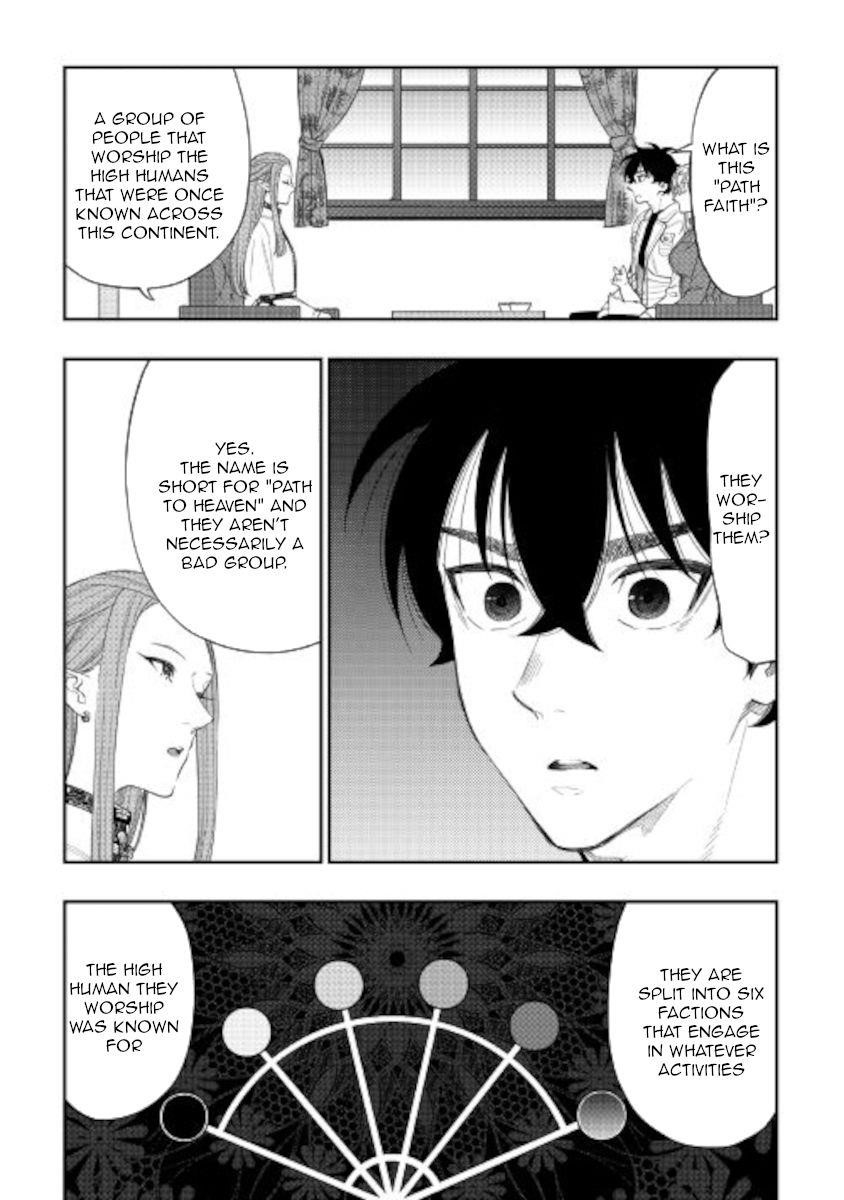 The New Gate Chapter 69 - Page 11 in English