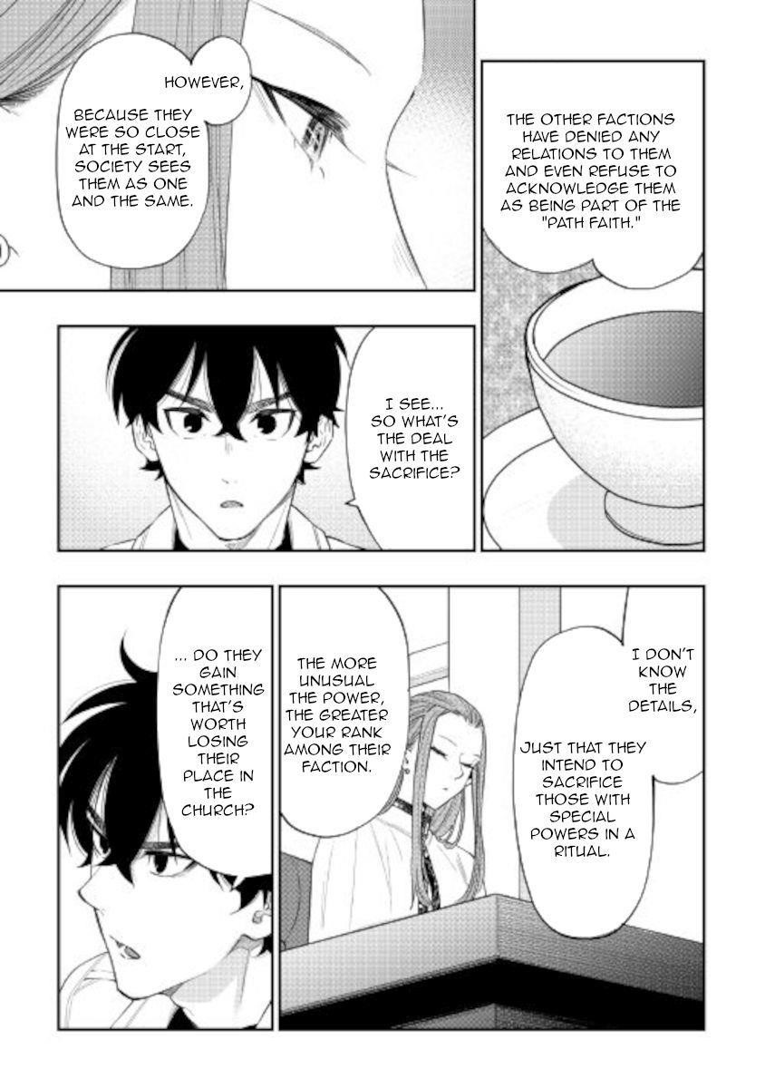 The New Gate Chapter 69 - Page 13 in English