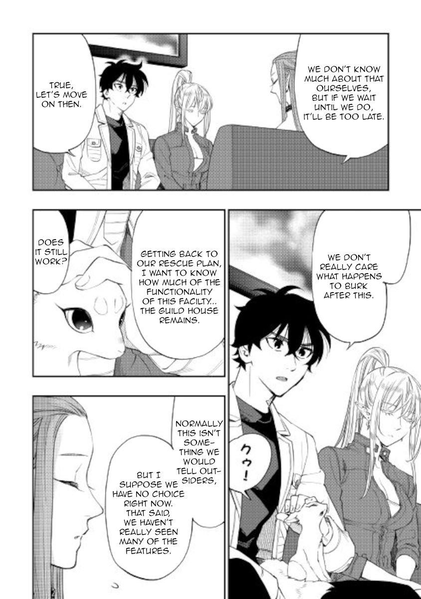 The New Gate Chapter 69 - Page 14 in English