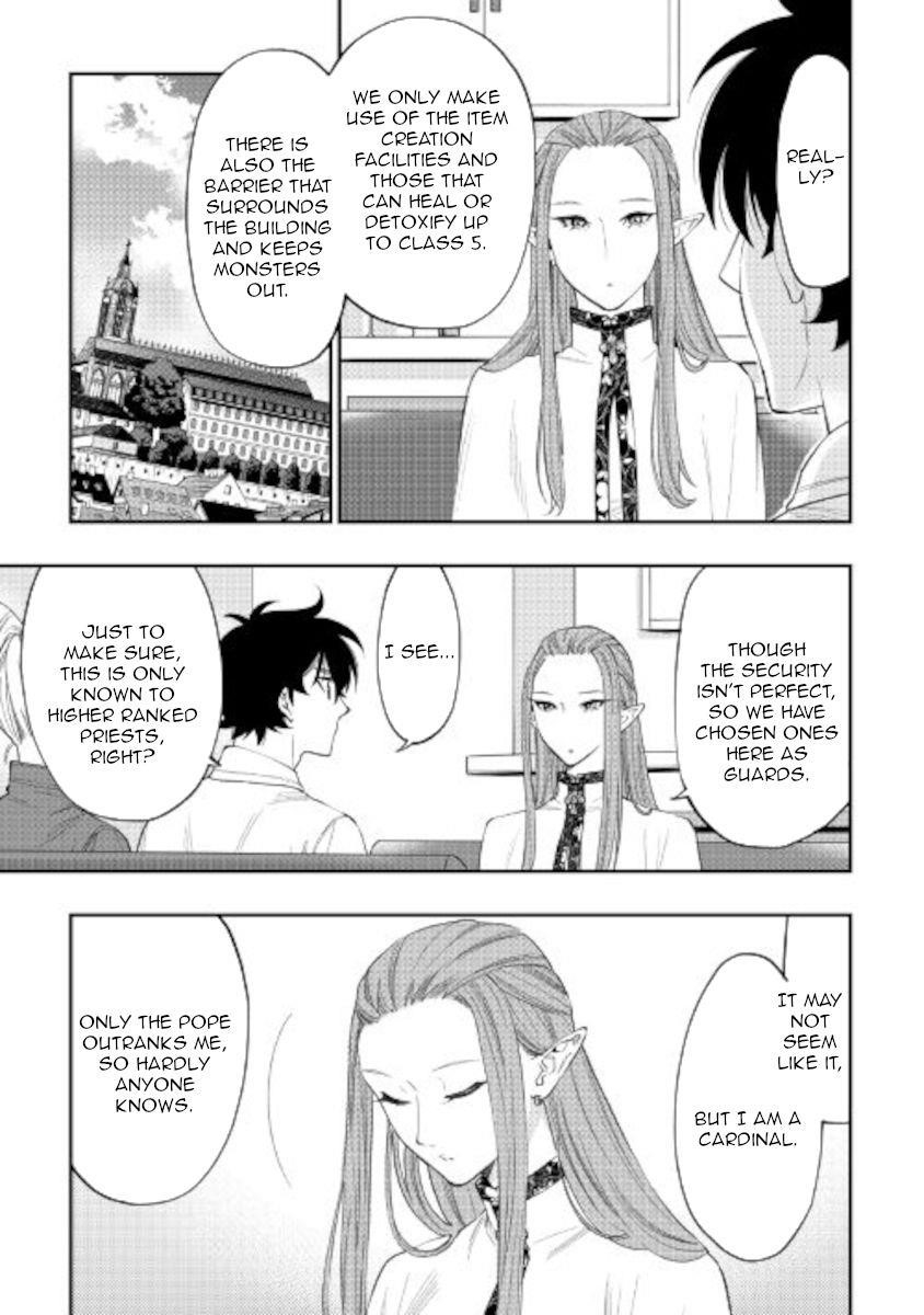 The New Gate Chapter 69 - Page 15 in English