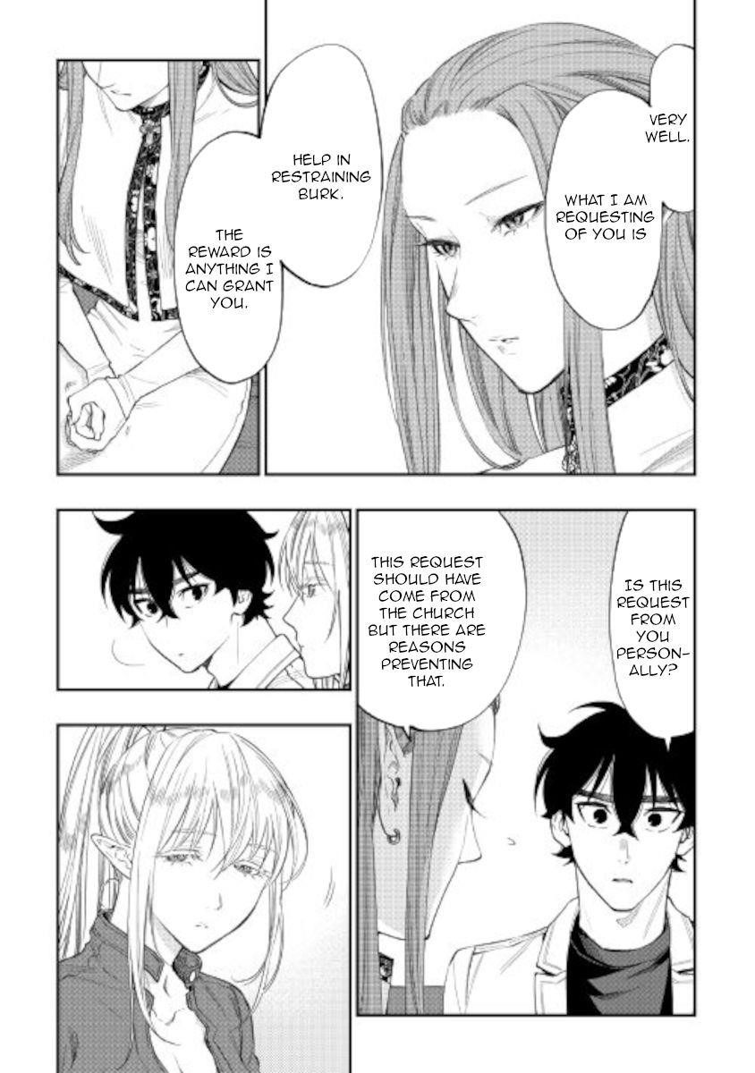 The New Gate Chapter 69 - Page 3 in English