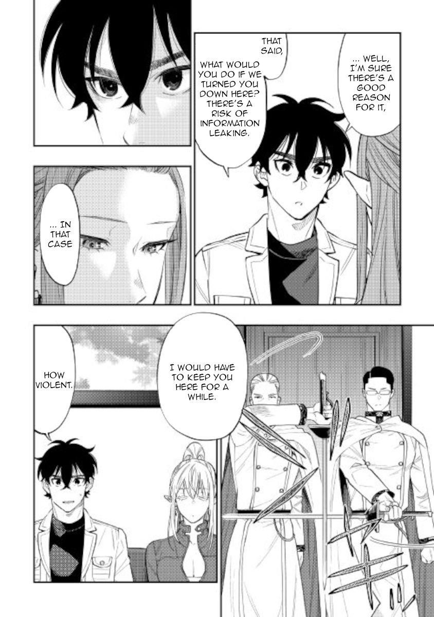 The New Gate Chapter 69 - Page 4 in English