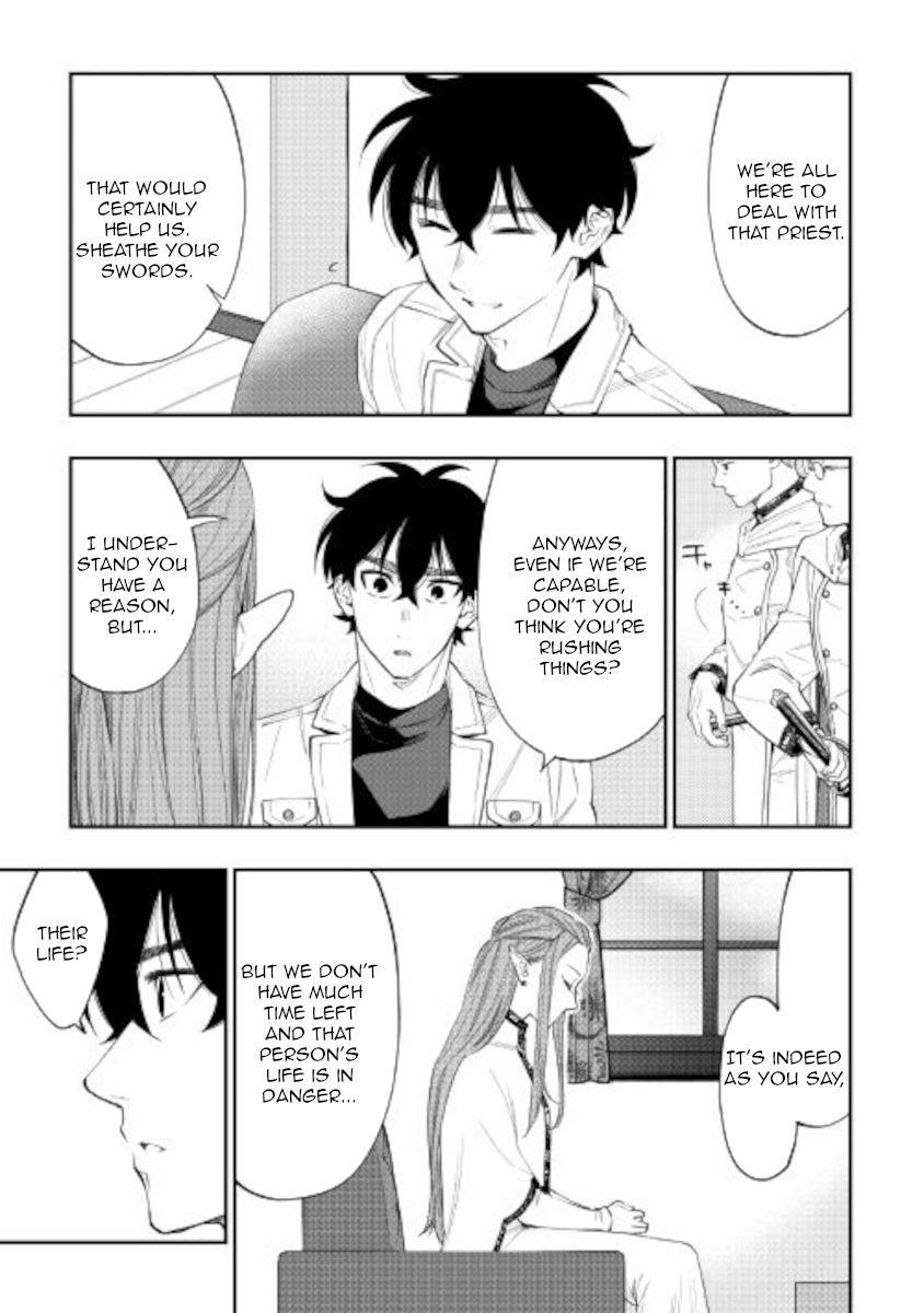 The New Gate Chapter 69 - Page 9 in English