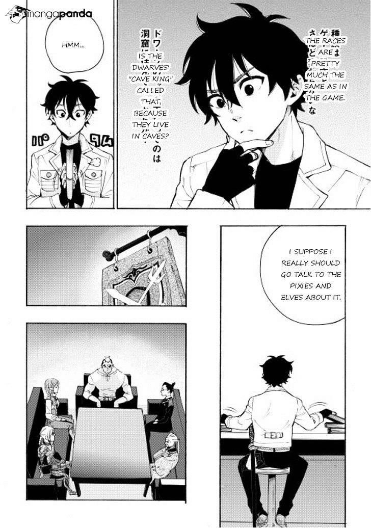 The New Gate Chapter 7 - Page 12 in English