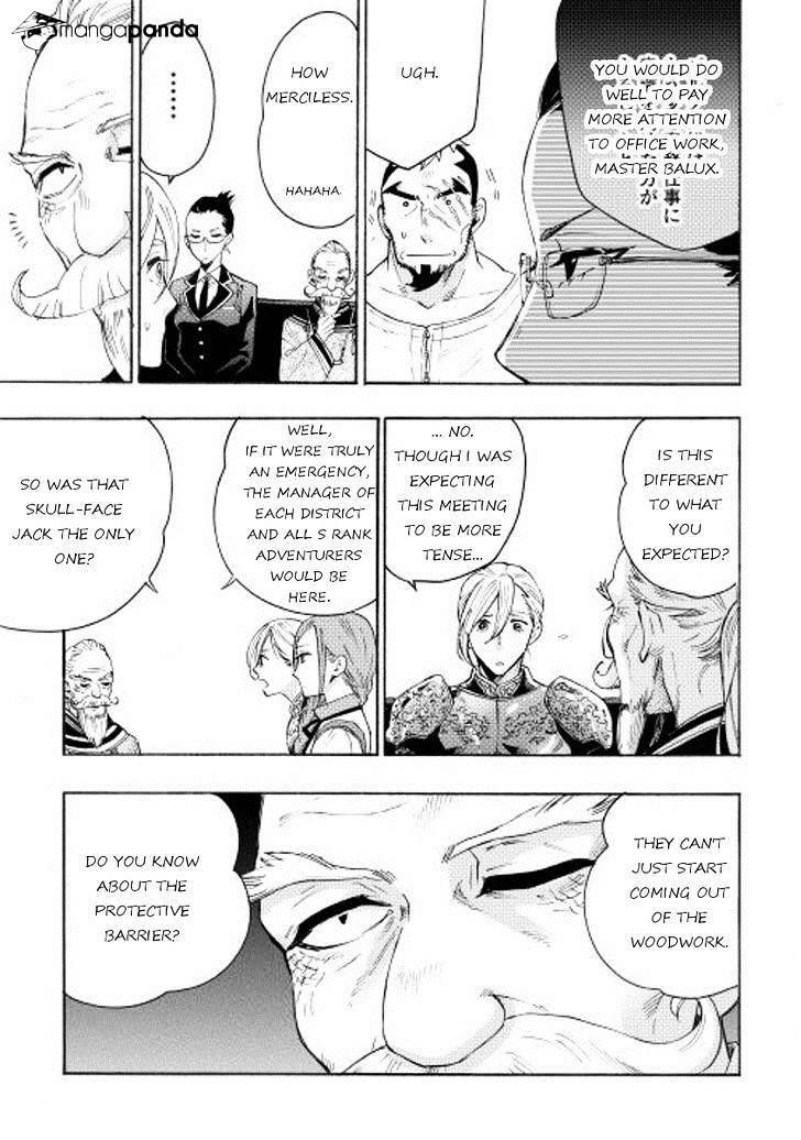 The New Gate Chapter 7 - Page 15 in English