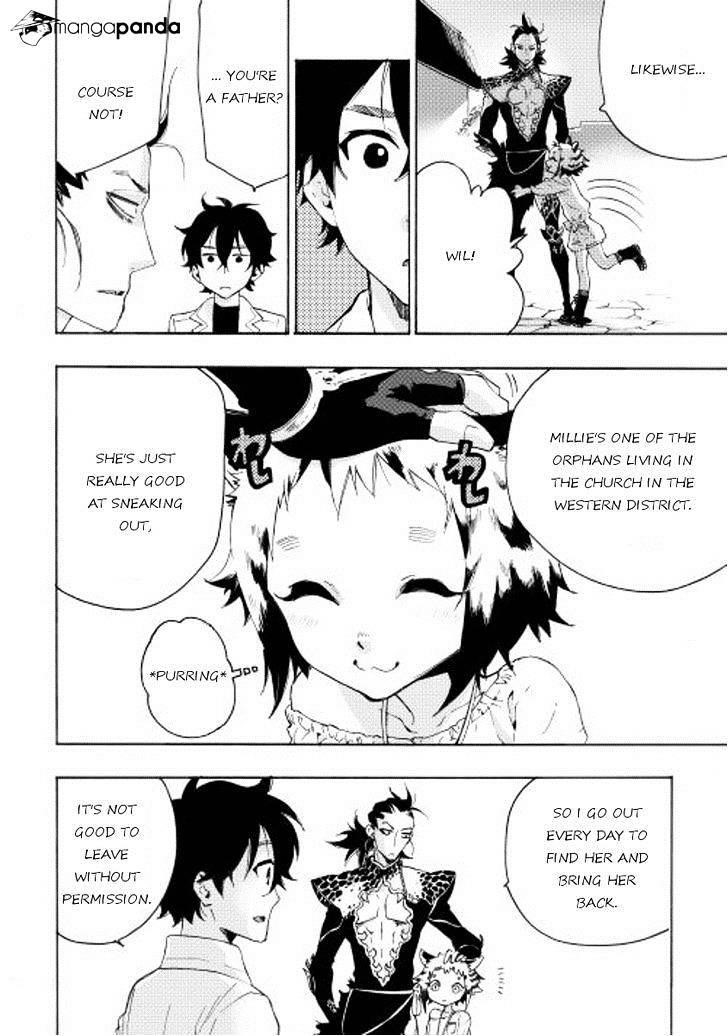 The New Gate Chapter 7 - Page 22 in English