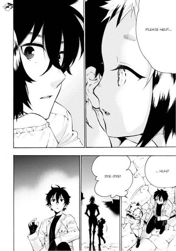 The New Gate Chapter 7 - Page 24 in English