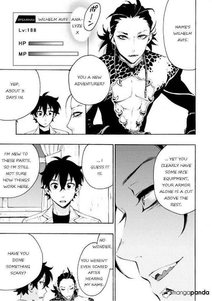 The New Gate Chapter 7 - Page 5 in English