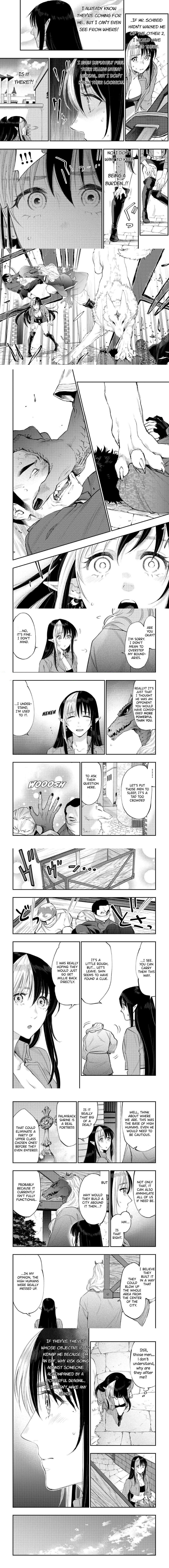 The New Gate Chapter 70 - Page 3 in English