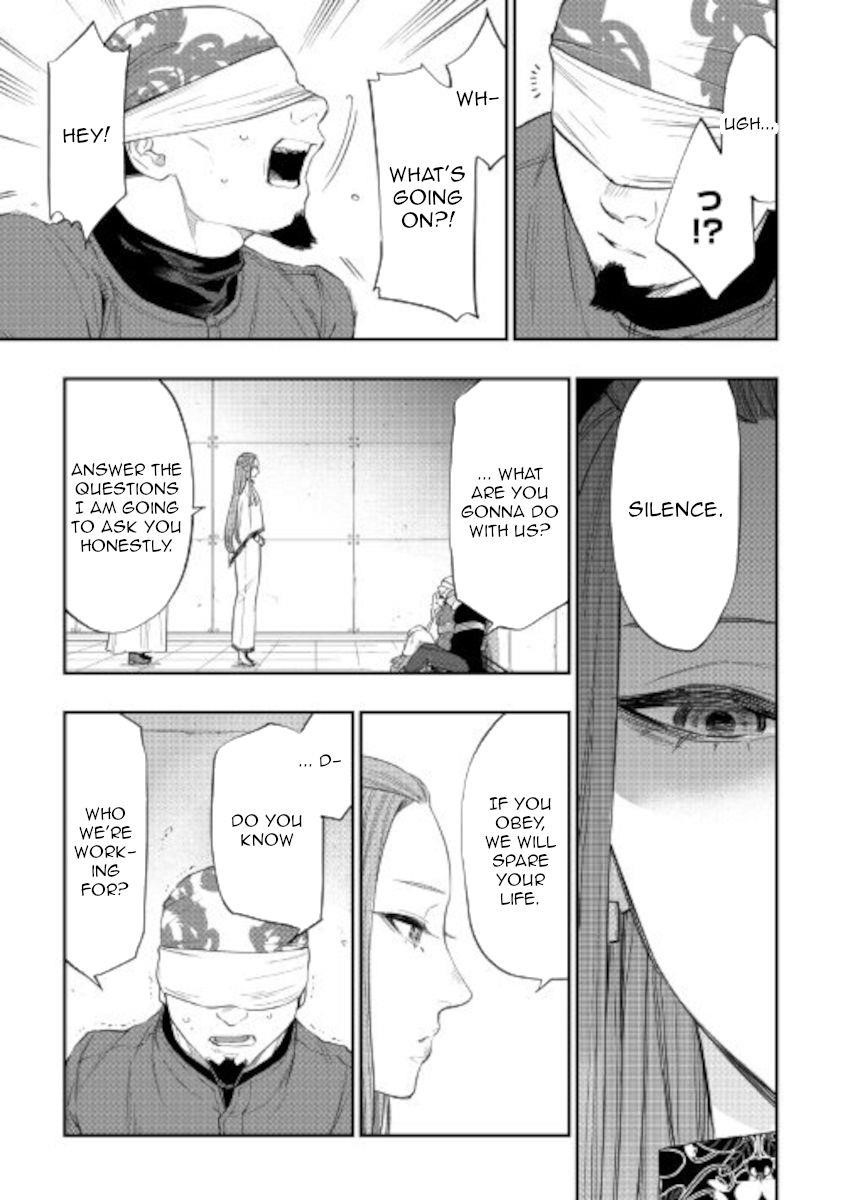 The New Gate Chapter 71 - Page 13 in English