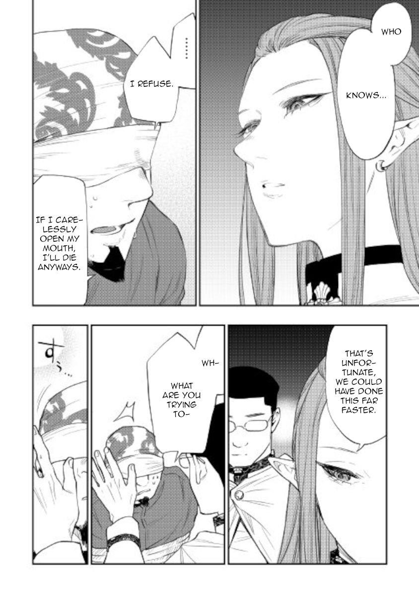 The New Gate Chapter 71 - Page 14 in English