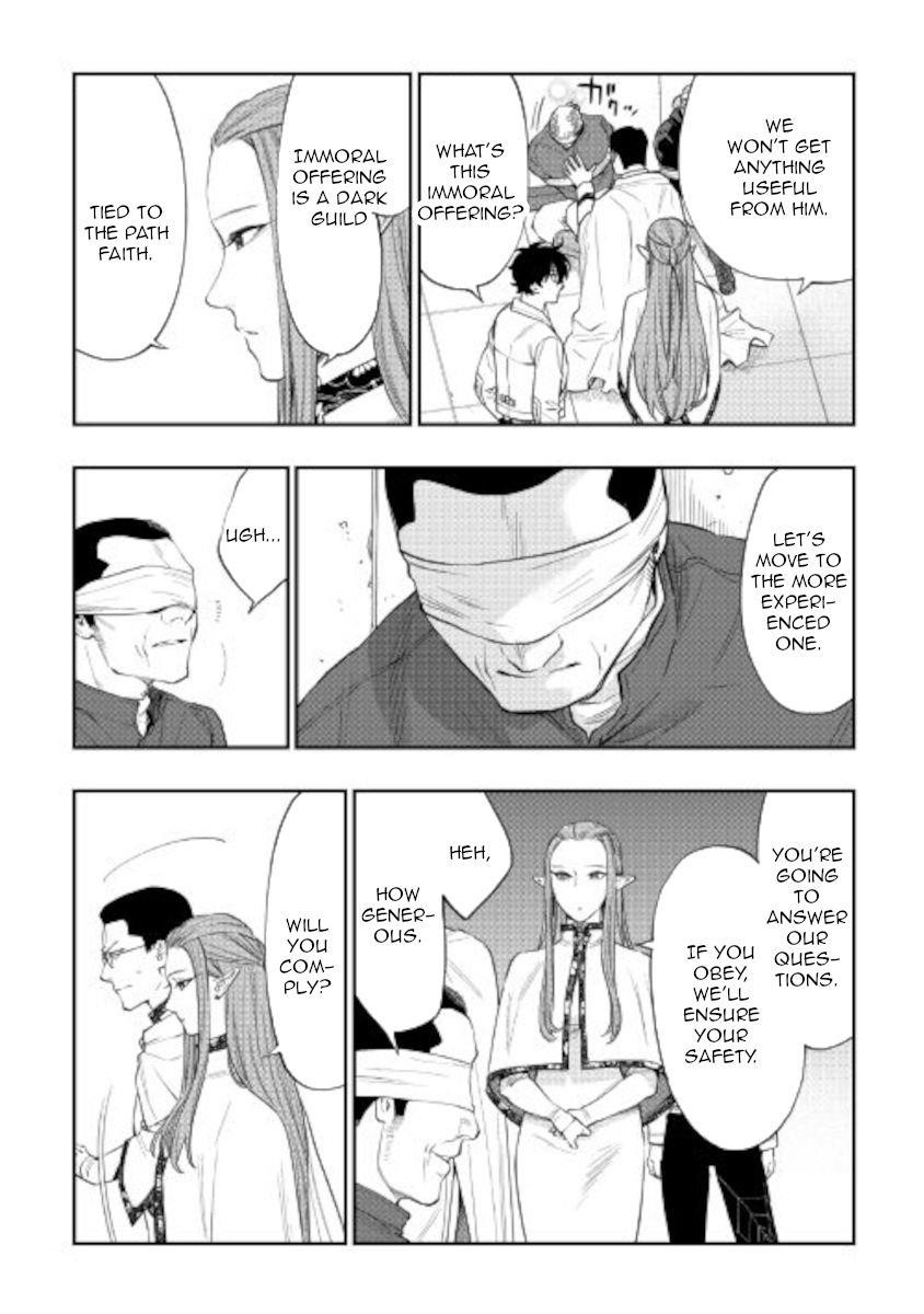 The New Gate Chapter 71 - Page 16 in English
