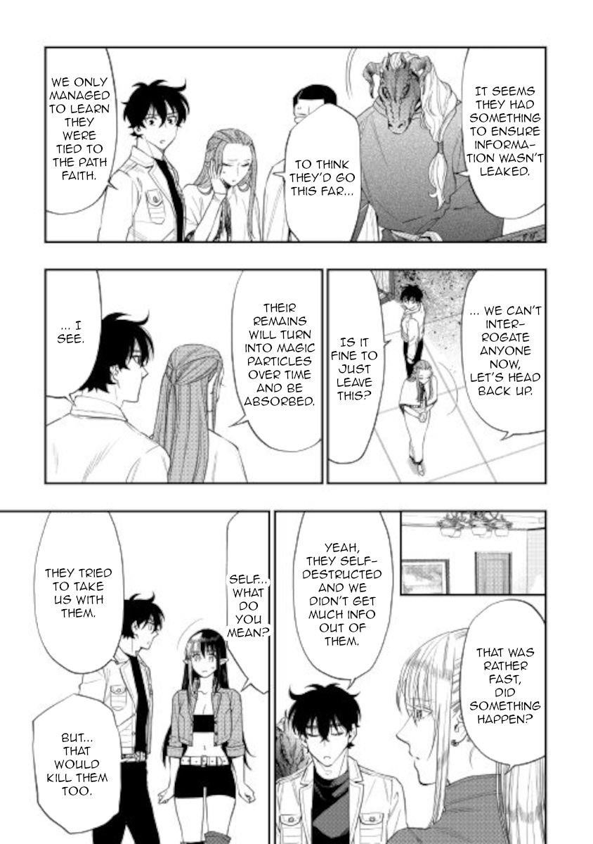 The New Gate Chapter 71 - Page 20 in English