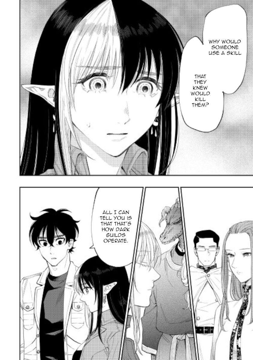 The New Gate Chapter 71 - Page 21 in English