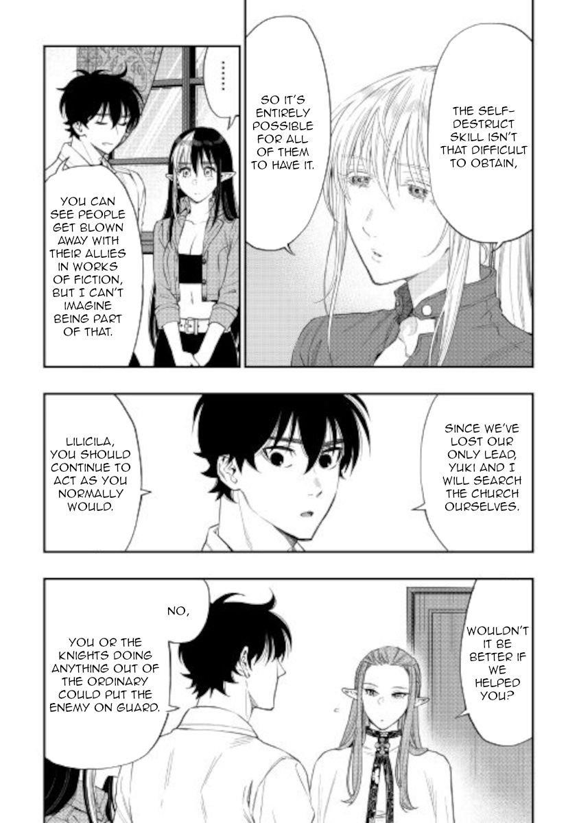 The New Gate Chapter 71 - Page 22 in English