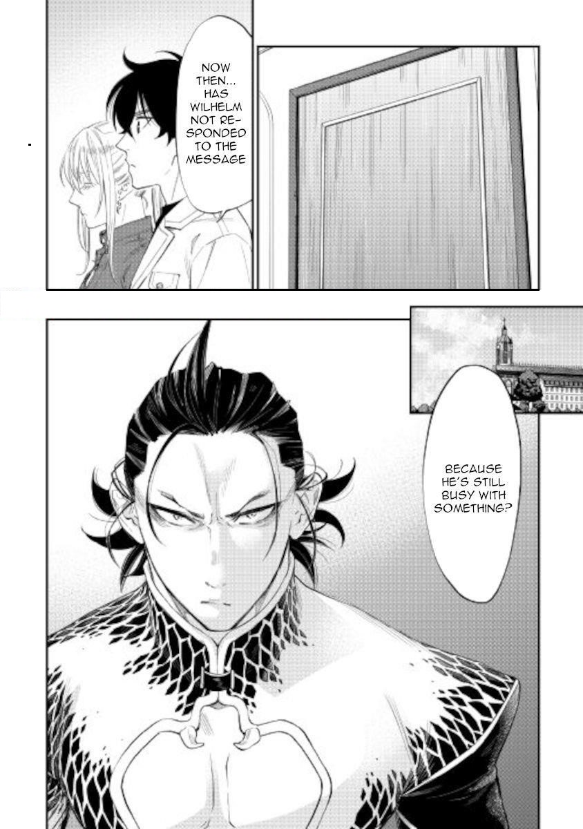 The New Gate Chapter 71 - Page 25 in English