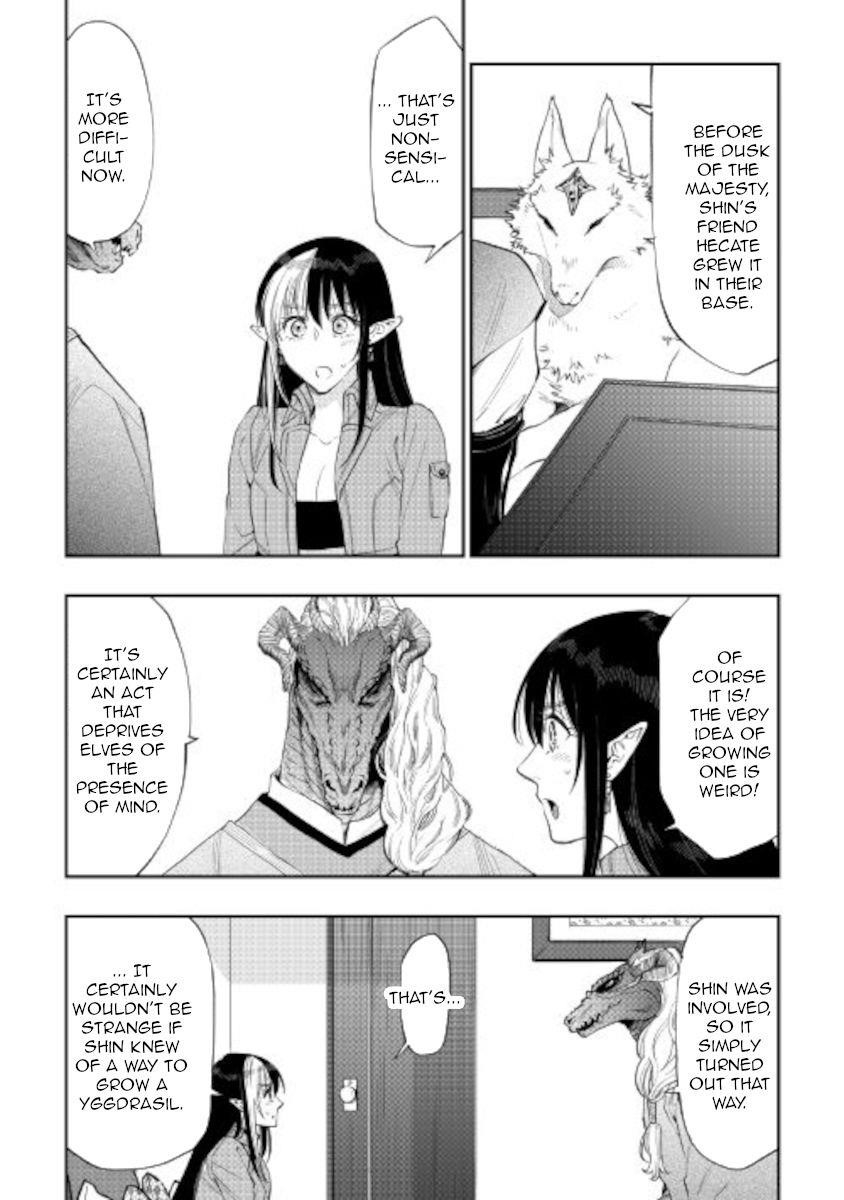 The New Gate Chapter 71 - Page 4 in English