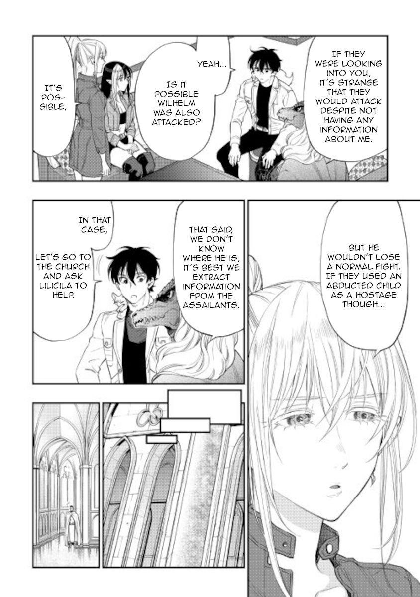 The New Gate Chapter 71 - Page 6 in English