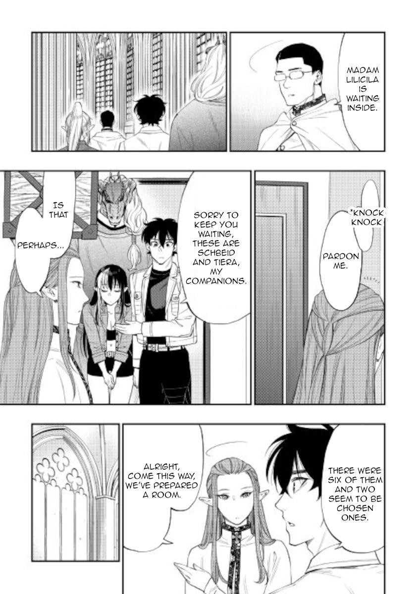 The New Gate Chapter 71 - Page 7 in English
