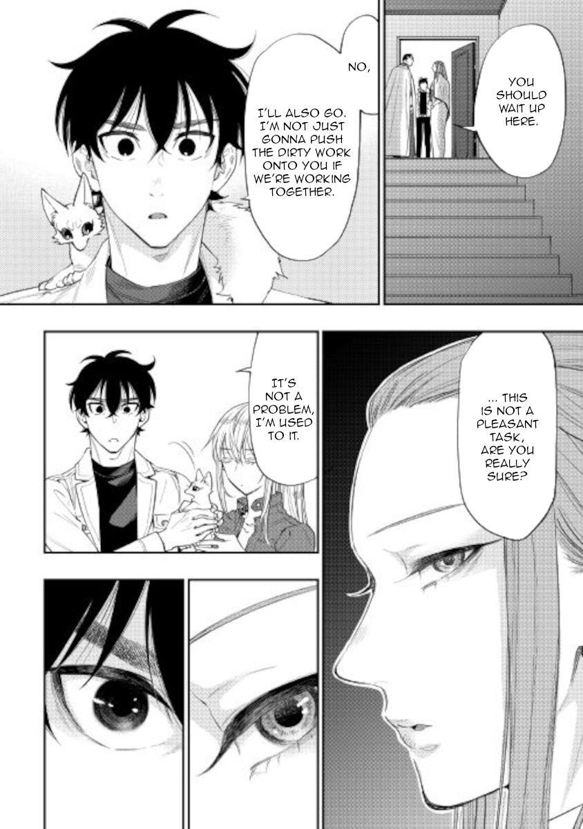 The New Gate Chapter 71 - Page 8 in English