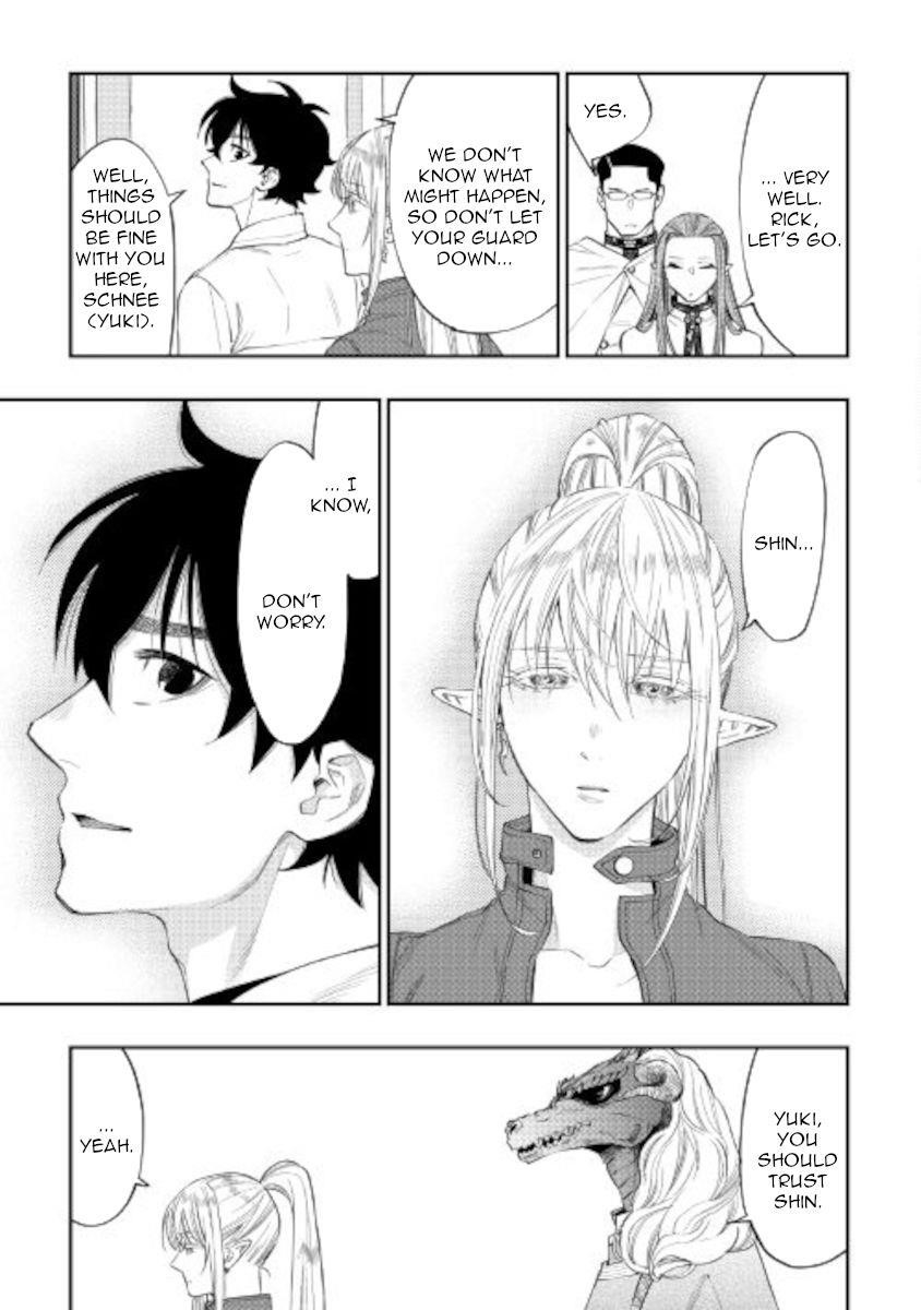 The New Gate Chapter 71 - Page 9 in English