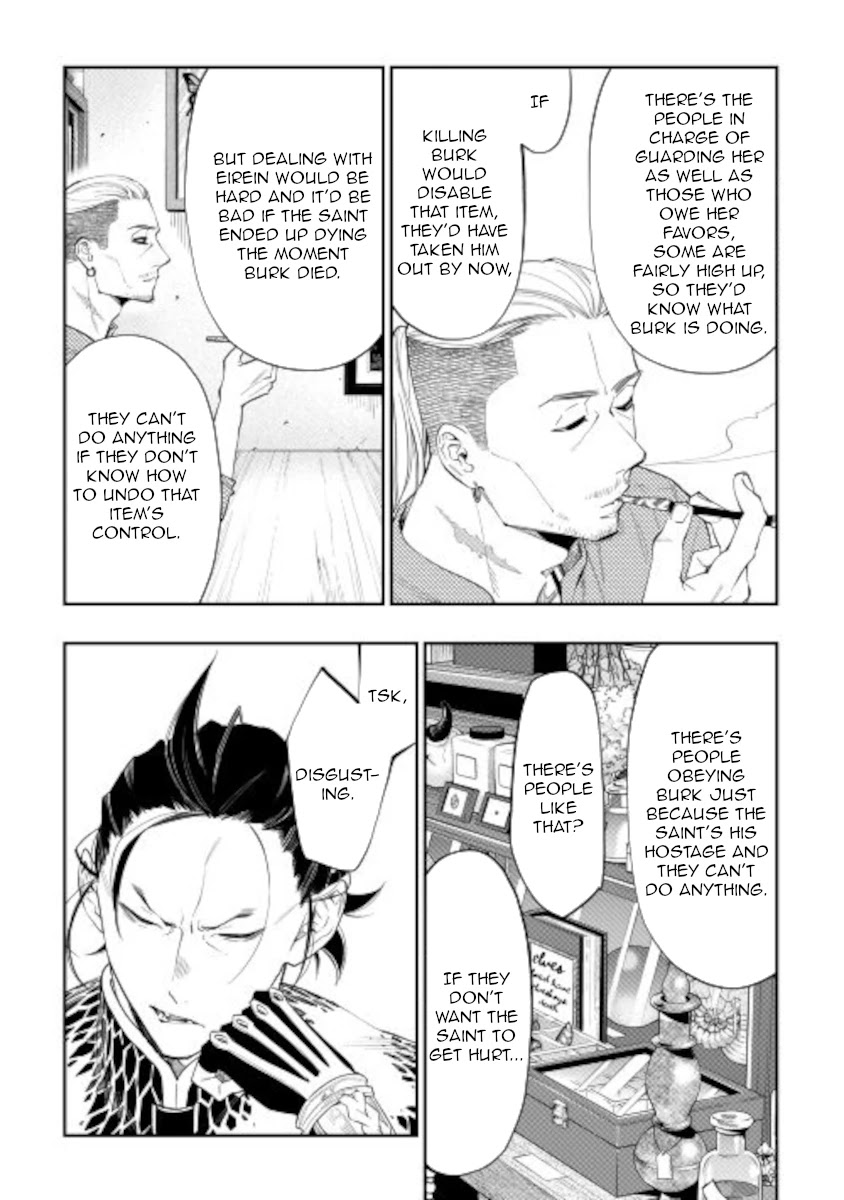 The New Gate Chapter 72 - Page 13 in English