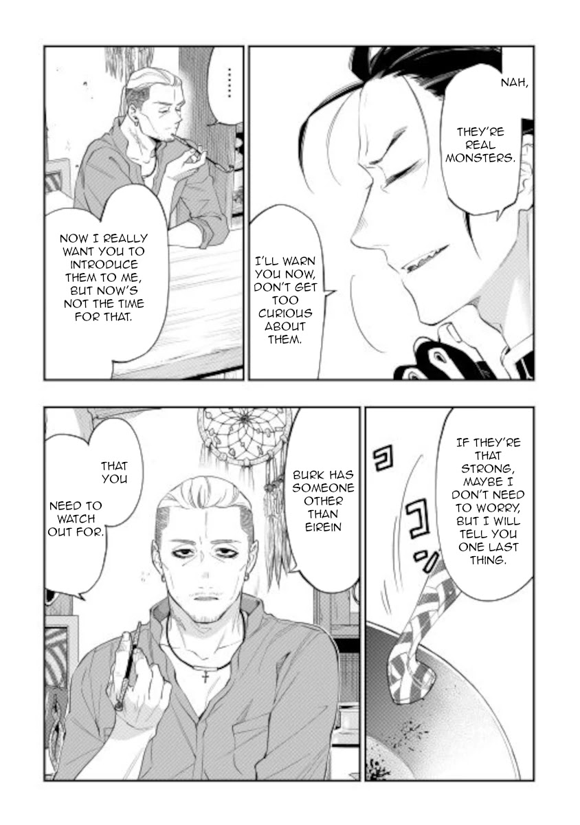 The New Gate Chapter 72 - Page 15 in English