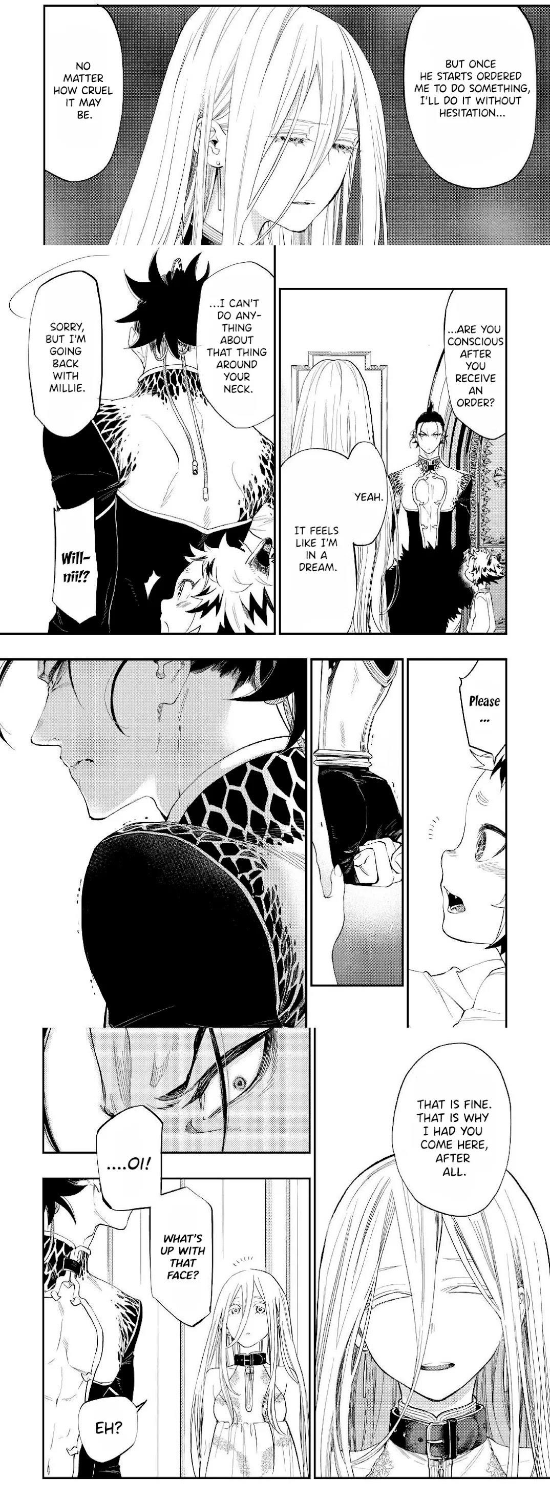The New Gate Chapter 73 - Page 10 in English