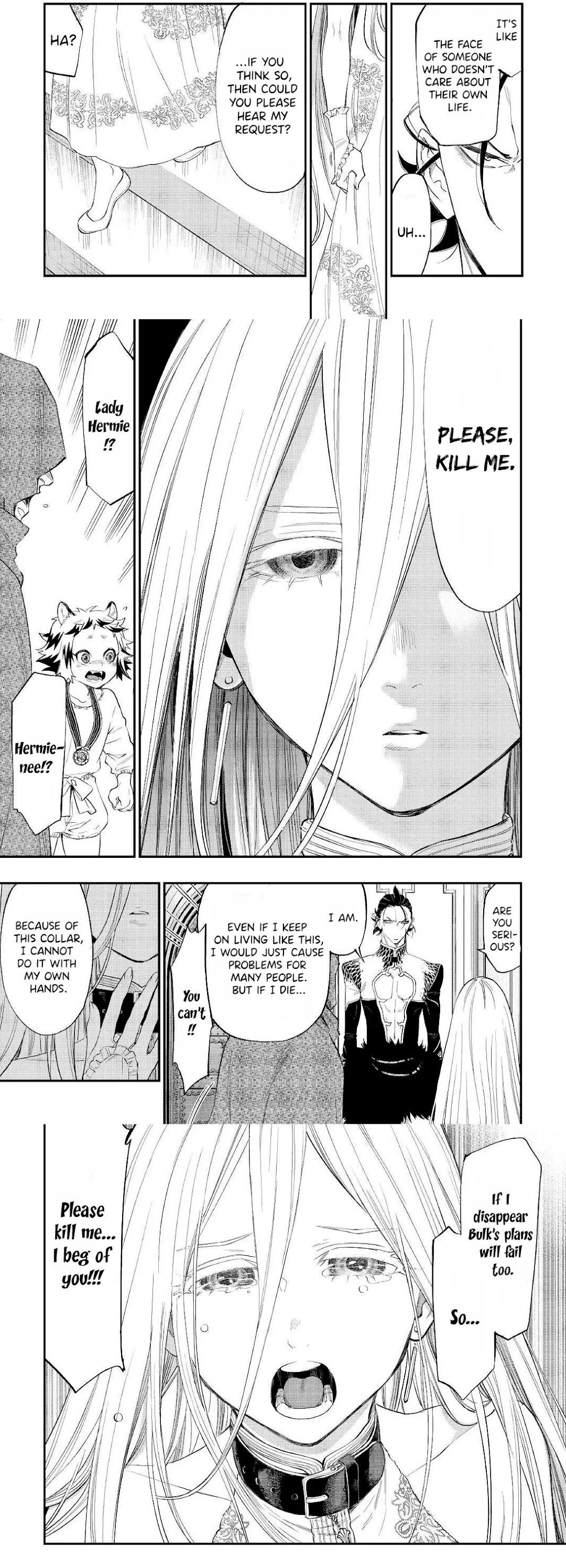 The New Gate Chapter 73 - Page 11 in English