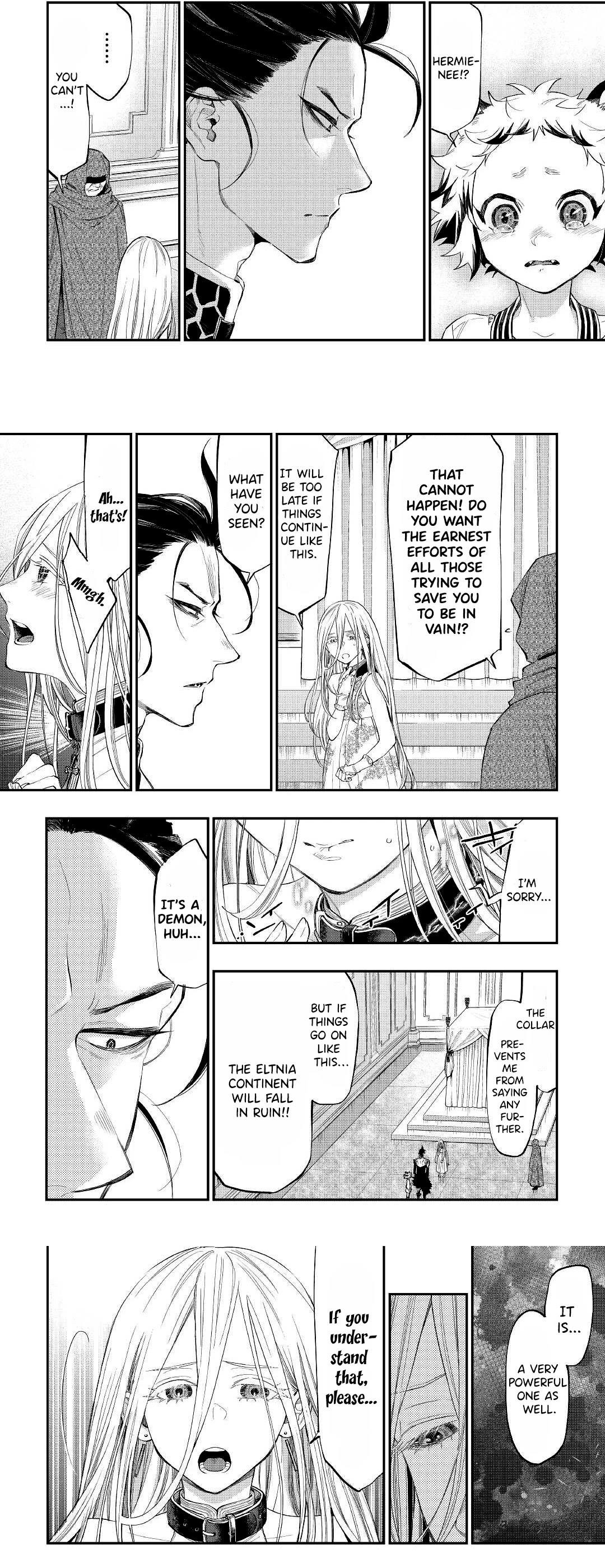 The New Gate Chapter 73 - Page 12 in English