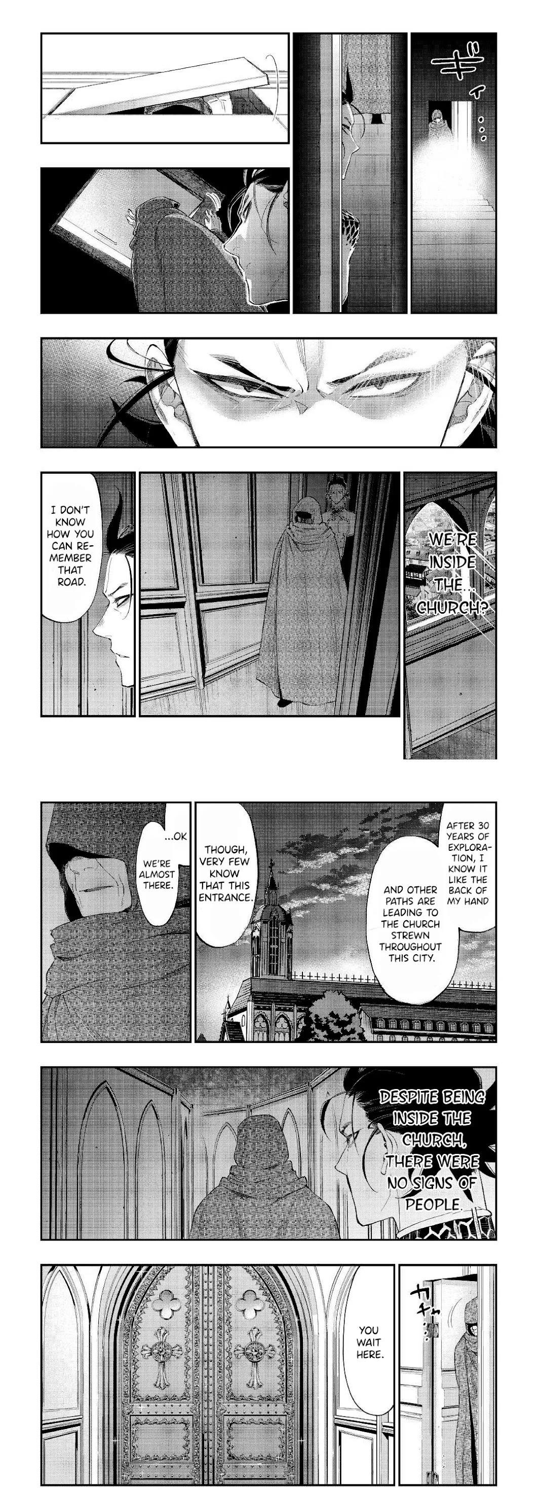 The New Gate Chapter 73 - Page 5 in English