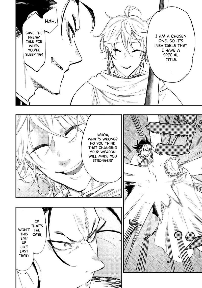 The New Gate Chapter 74 - Page 14 in English