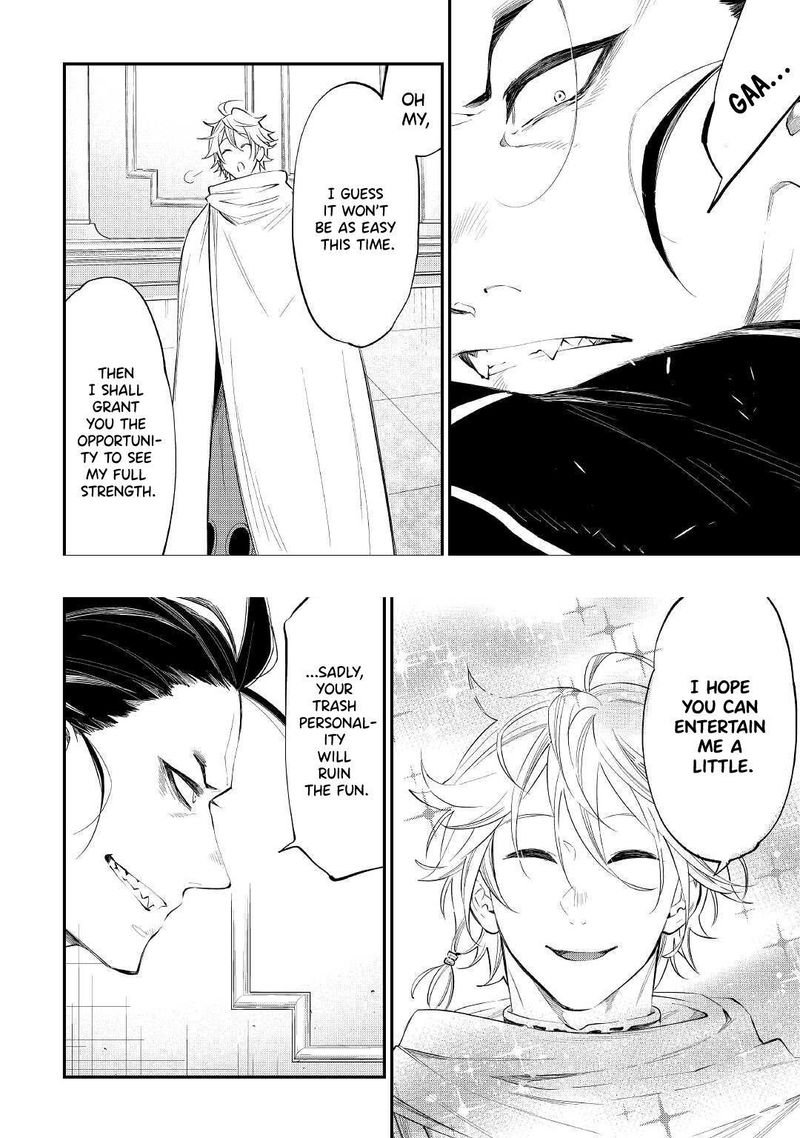 The New Gate Chapter 74 - Page 16 in English