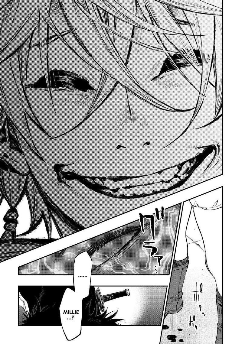 The New Gate Chapter 74 - Page 25 in English